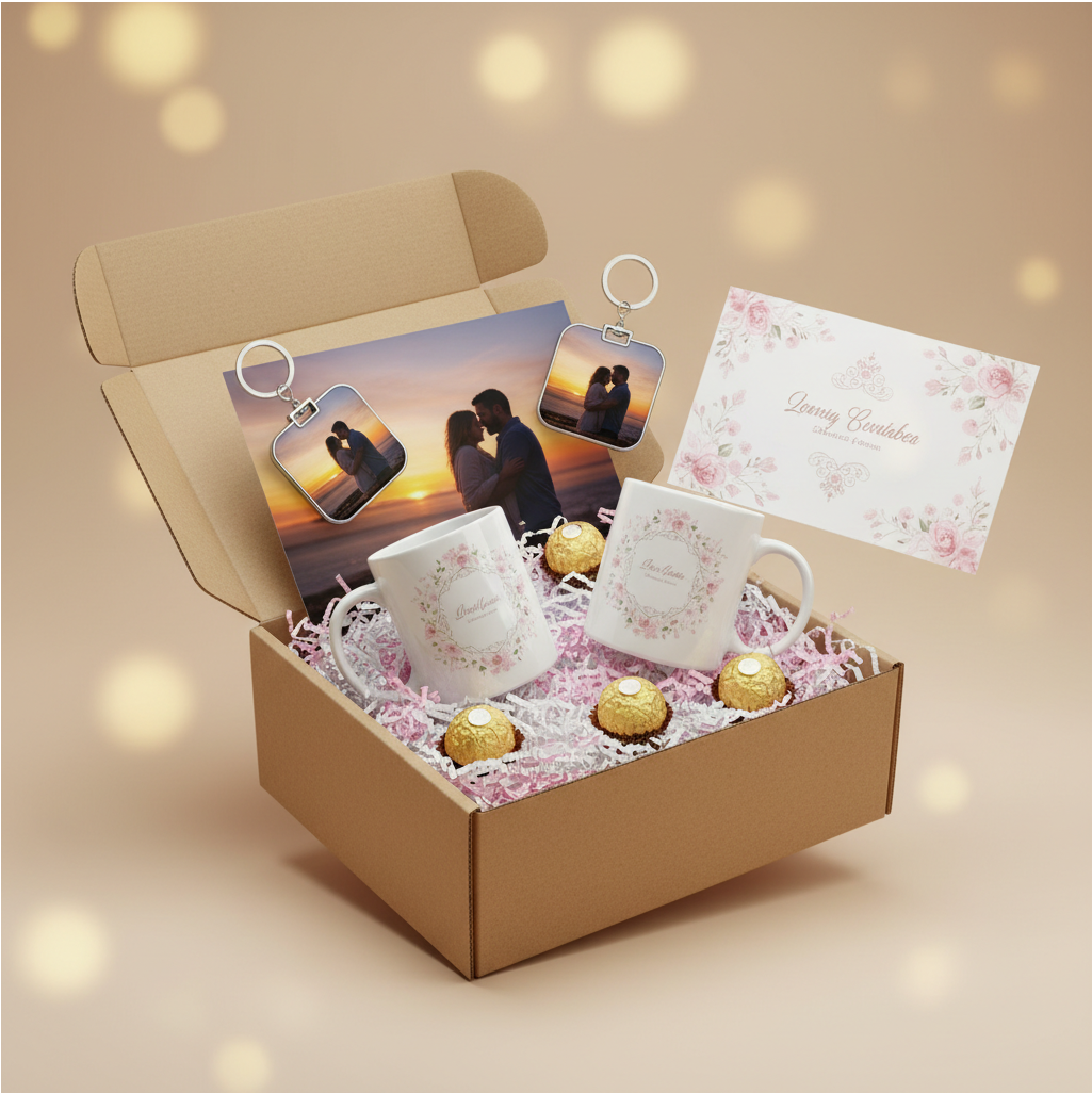 Regalo para parejas personalizado