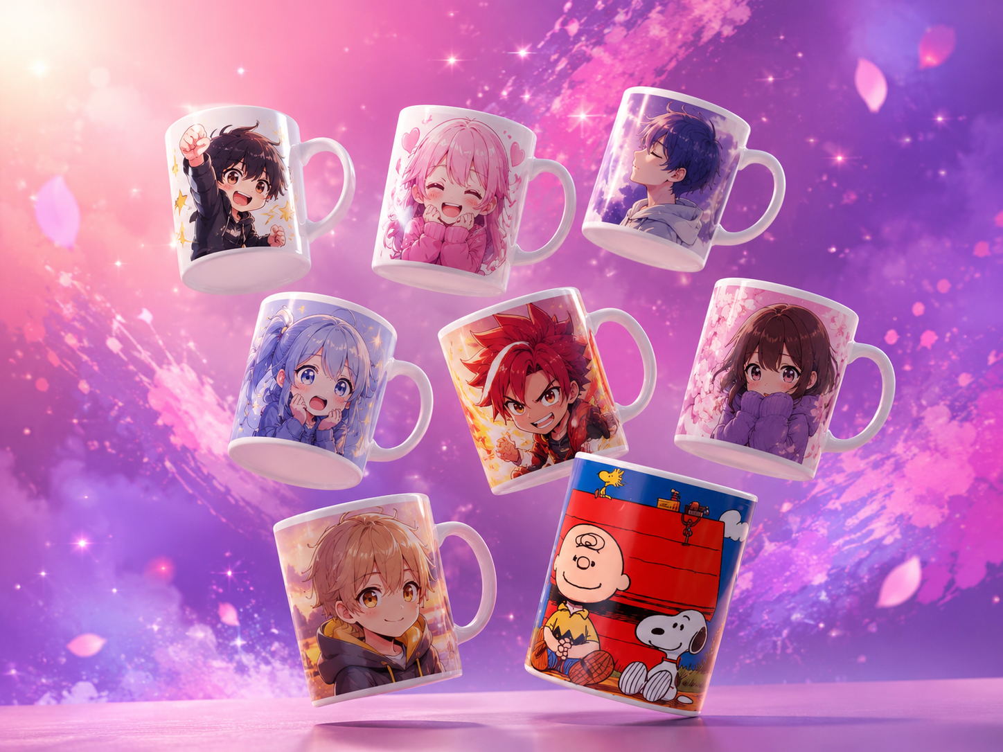 Mug personalizado
